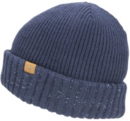 SealSkinz Bacton Waterproof Cold Weather Roll Cuff Beanie