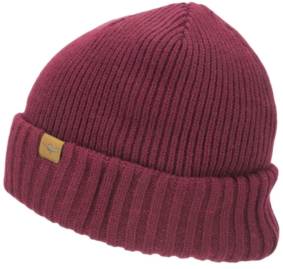 SealSkinz Bacton Waterproof Cold Weather Roll Cuff Beanie