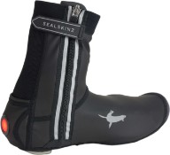 SealSkinz Barsham All Weather LED Open-Sole Cycle Overshoes