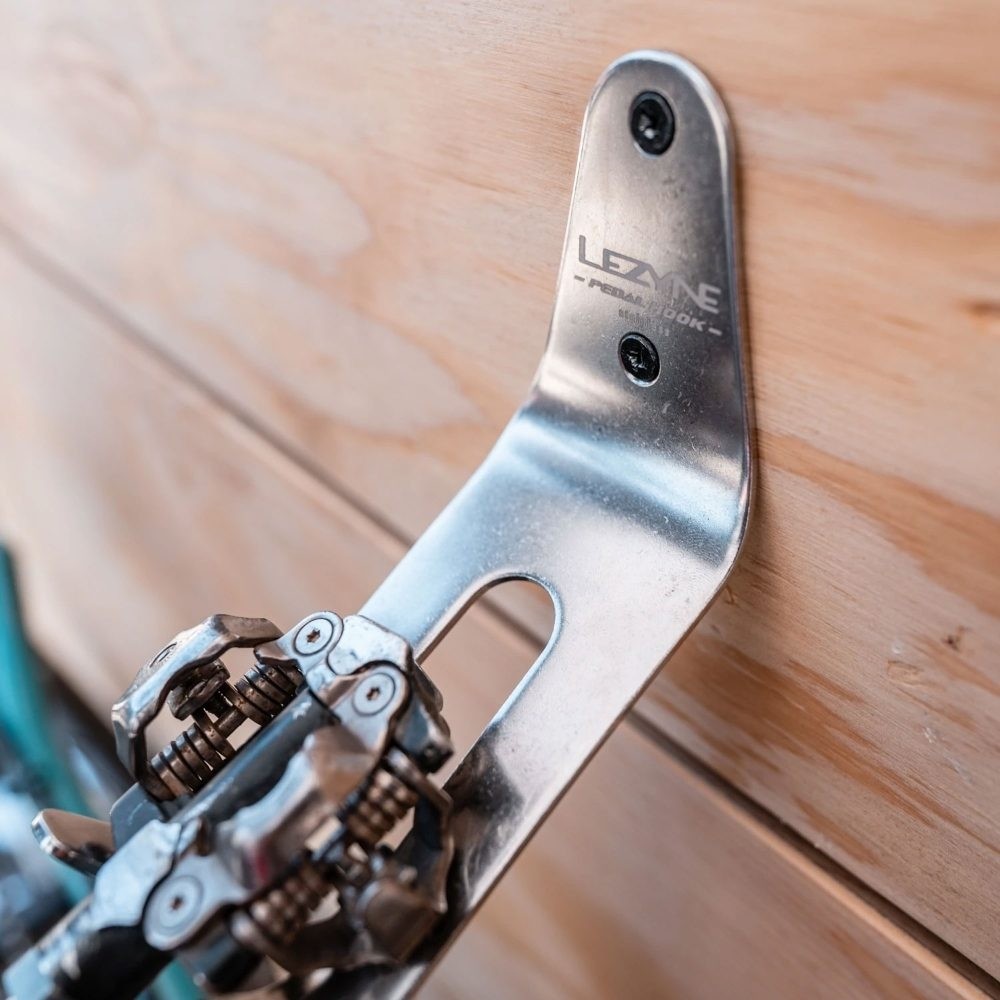 Lezyne Stainless Steel Pedal Hook