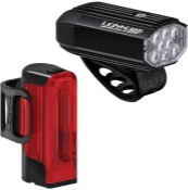 Lezyne Micro Drive 800+ / Strip Drive 300+ Light Set