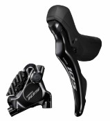 Shimano ST-R7120 105 Hydraulic Disc STI Set Flat Mount Calliper