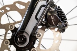 Shimano ST-R7120 105 Hydraulic Disc STI Set Flat Mount Calliper