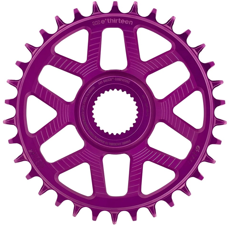 E-Thirteen Helix R E Spec Chaining Direct Mount - Shimano/SRAM Chain Compatible