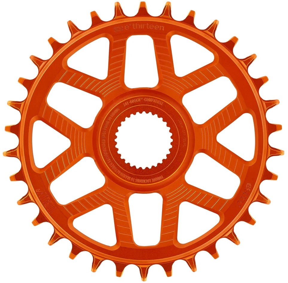 E-Thirteen Helix R E Spec Chaining Direct Mount - Shimano/SRAM Chain Compatible