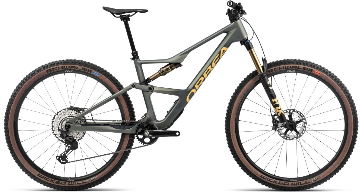 Orbea Occam SL M10 2024 Mountain Bike