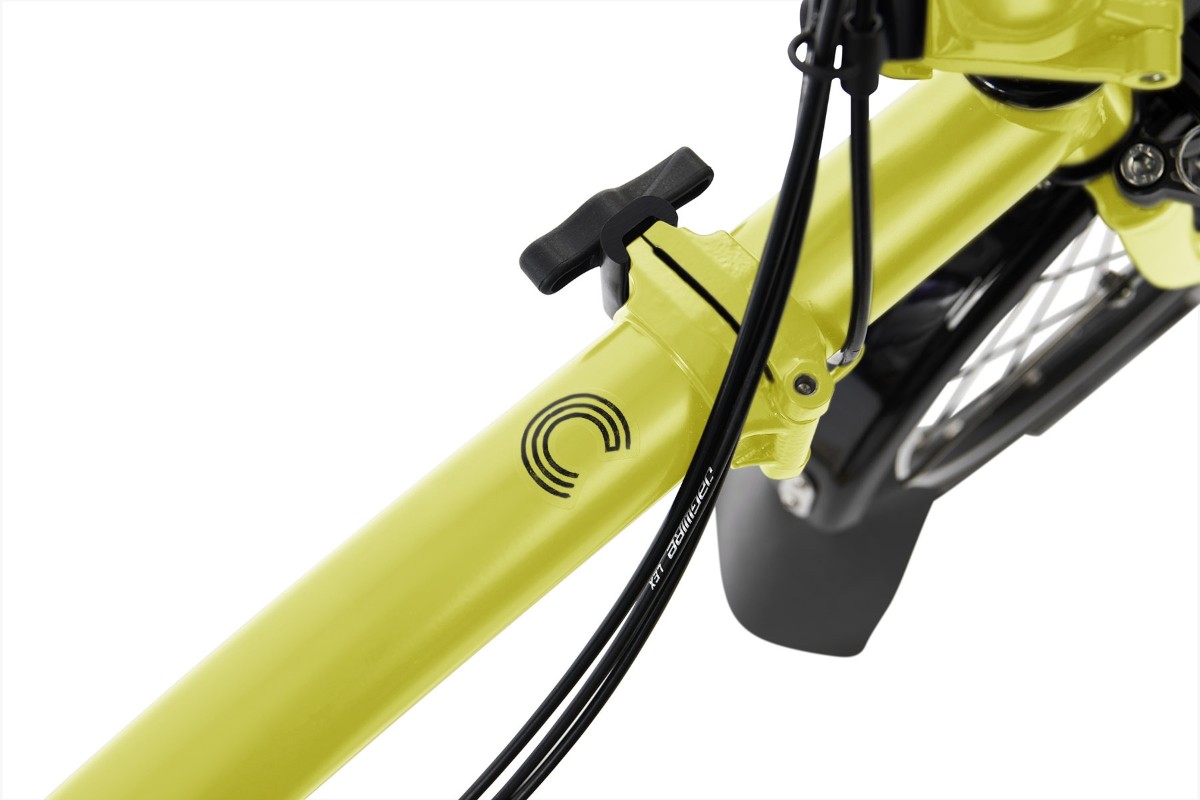 Brompton C Line 6 Speed 2025 Folding Bike