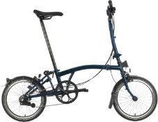Brompton C Line 6 Speed 2025 Folding Bike