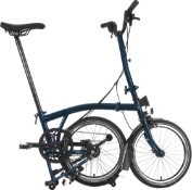 Brompton C Line 6 Speed 2025 Folding Bike