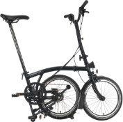Brompton C Line 2 Speed 2025 Folding Bike