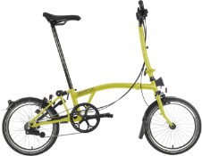 Brompton C Line 2 Speed 2025 Folding Bike