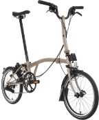 Brompton C Line 2 Speed 2025 Folding Bike