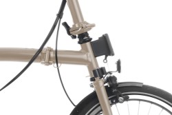 Brompton C Line 2 Speed 2025 Folding Bike