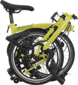 Brompton C Line 2 Speed 2025 Folding Bike