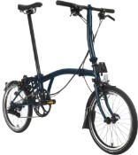 Brompton C Line 2 Speed 2025 Folding Bike