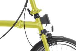 Brompton C Line 2 Speed 2025 Folding Bike