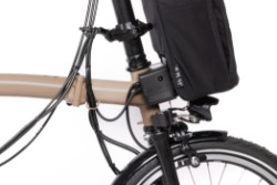 Brompton Electric C Line 12 Speed 2025 Electric Folding Bike