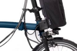 Brompton Electric C Line 12 Speed 2025 Electric Folding Bike
