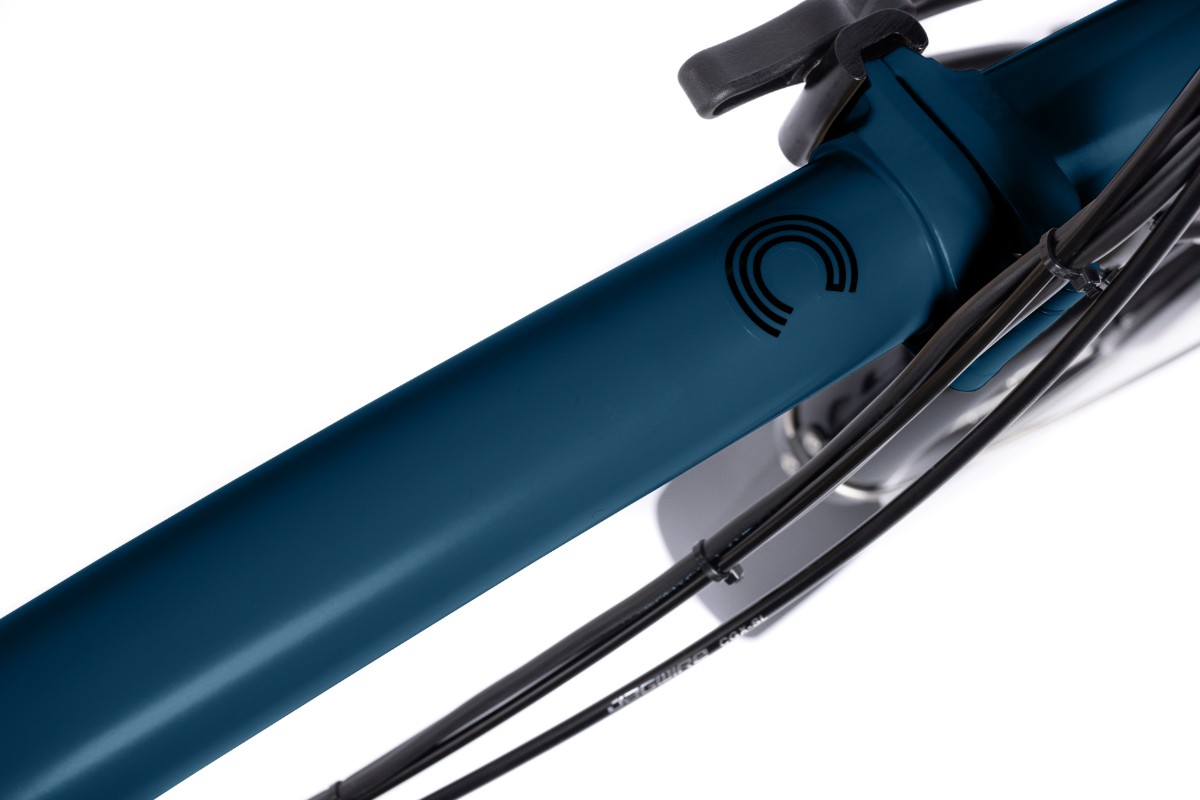Brompton Electric C Line 12 Speed 2025 Electric Folding Bike