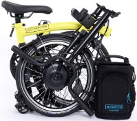 Brompton Electric C Line 12 Speed 2025 Electric Folding Bike