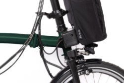 Brompton Electric C Line 12 Speed 2025 Electric Folding Bike