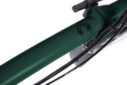 Brompton Electric C Line 12 Speed 2025 Electric Folding Bike