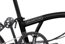 Brompton Electric C Line 12 Speed 2025 Electric Folding Bike