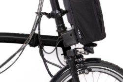 Brompton Electric C Line 12 Speed 2025 Electric Folding Bike