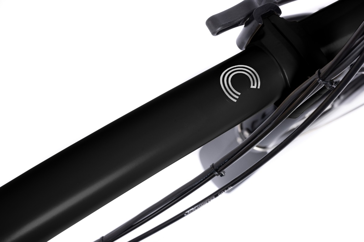 Brompton Electric C Line 12 Speed 2025 Electric Folding Bike
