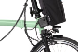 Brompton Electric C Line 12 Speed 2025 Electric Folding Bike