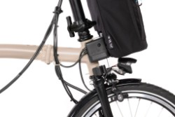 Brompton Electric C Line 12 Speed 2025 Electric Folding Bike