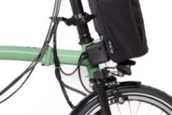 Brompton Electric C Line 12 Speed 2025 Electric Folding Bike