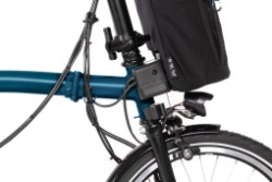 Brompton Electric C Line 12 Speed 2025 Electric Folding Bike