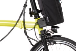 Brompton Electric C Line 12 Speed 2025 Electric Folding Bike