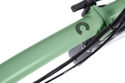 Brompton Electric C Line 12 Speed 2025 Electric Folding Bike