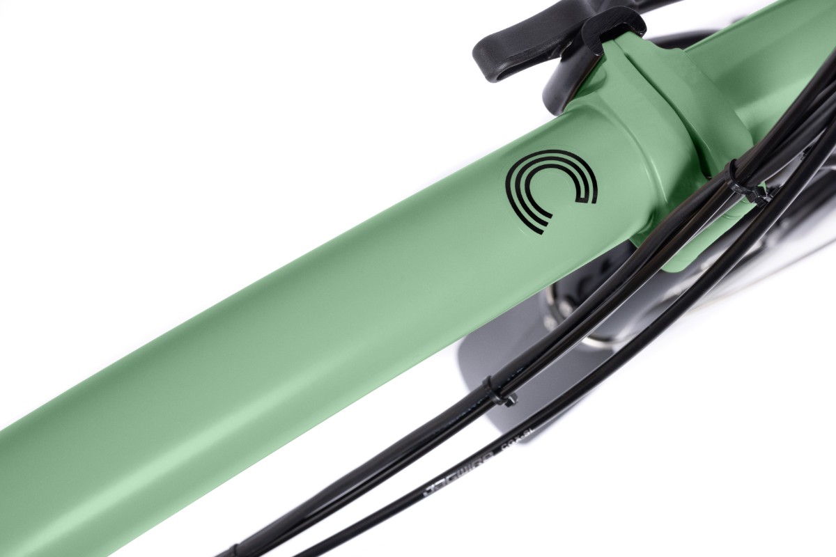 Brompton Electric C Line 12 Speed 2025 Electric Folding Bike