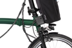 Brompton Electric C Line 12 Speed 2025 Electric Folding Bike