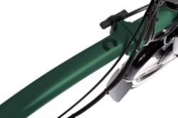 Brompton Electric C Line 12 Speed 2025 Electric Folding Bike