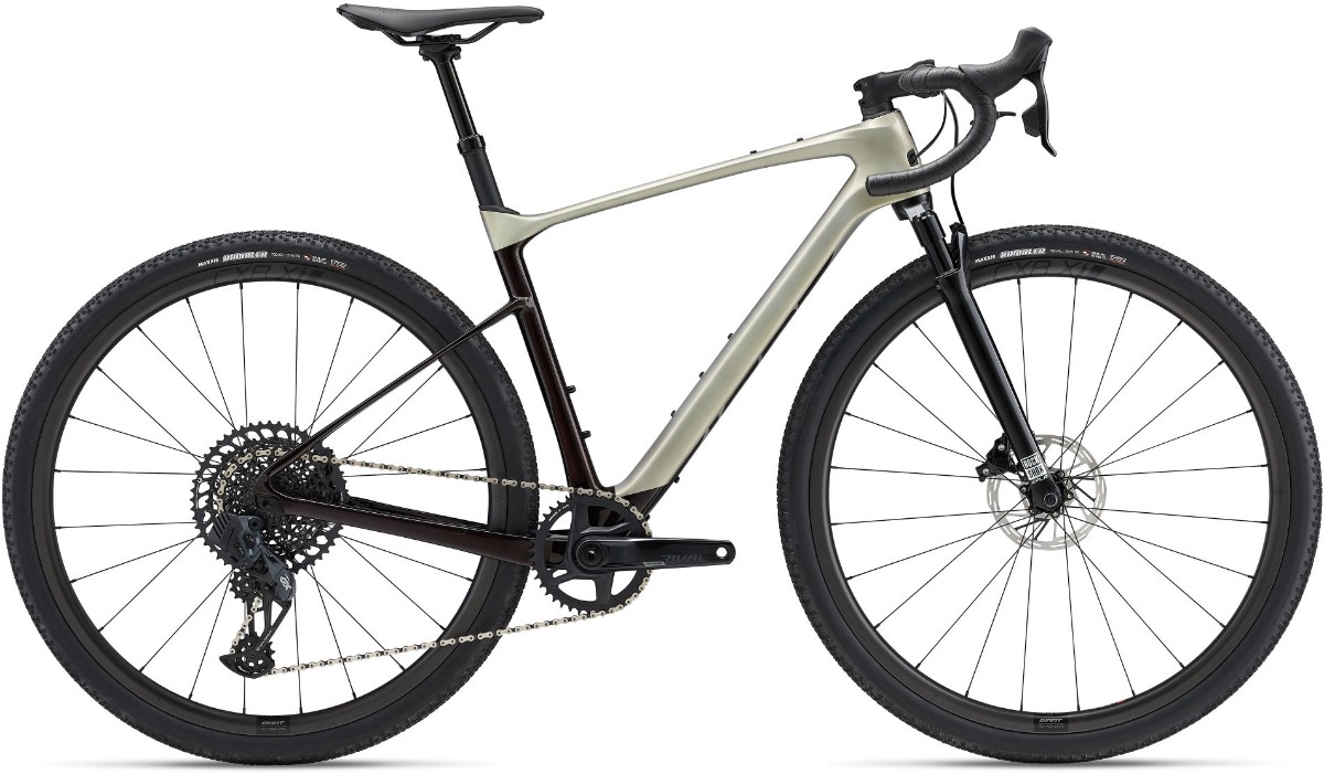 Giant Revolt X Advanced Pro 1 2024 Gravel Bike