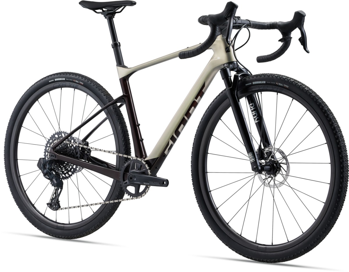 Giant Revolt X Advanced Pro 1 2024 Gravel Bike