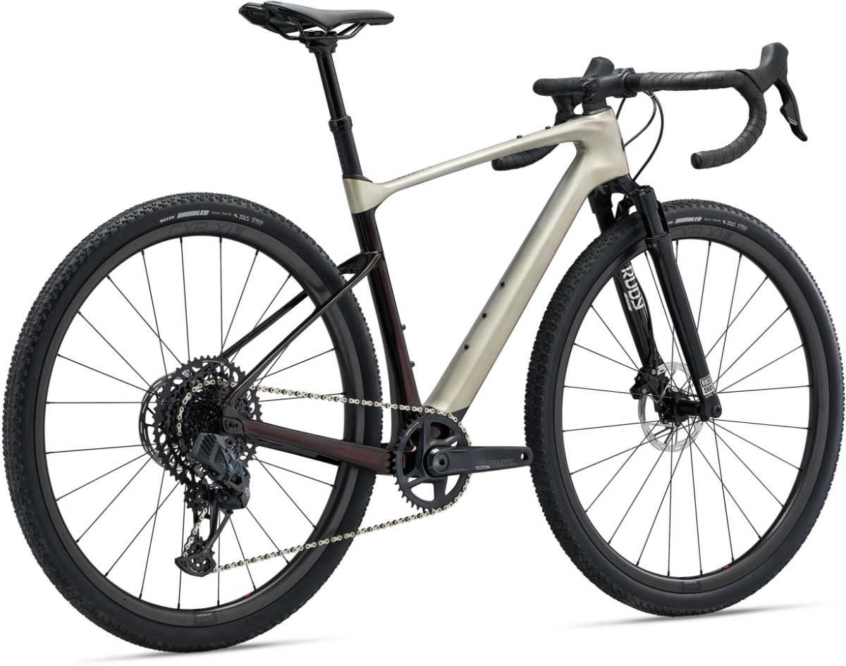 Giant Revolt X Advanced Pro 1 2024 Gravel Bike