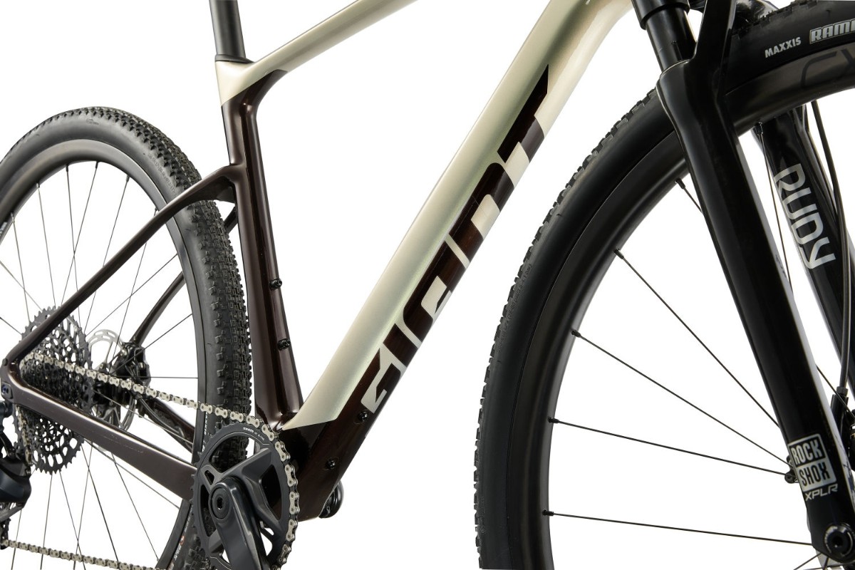 Giant Revolt X Advanced Pro 1 2024 Gravel Bike