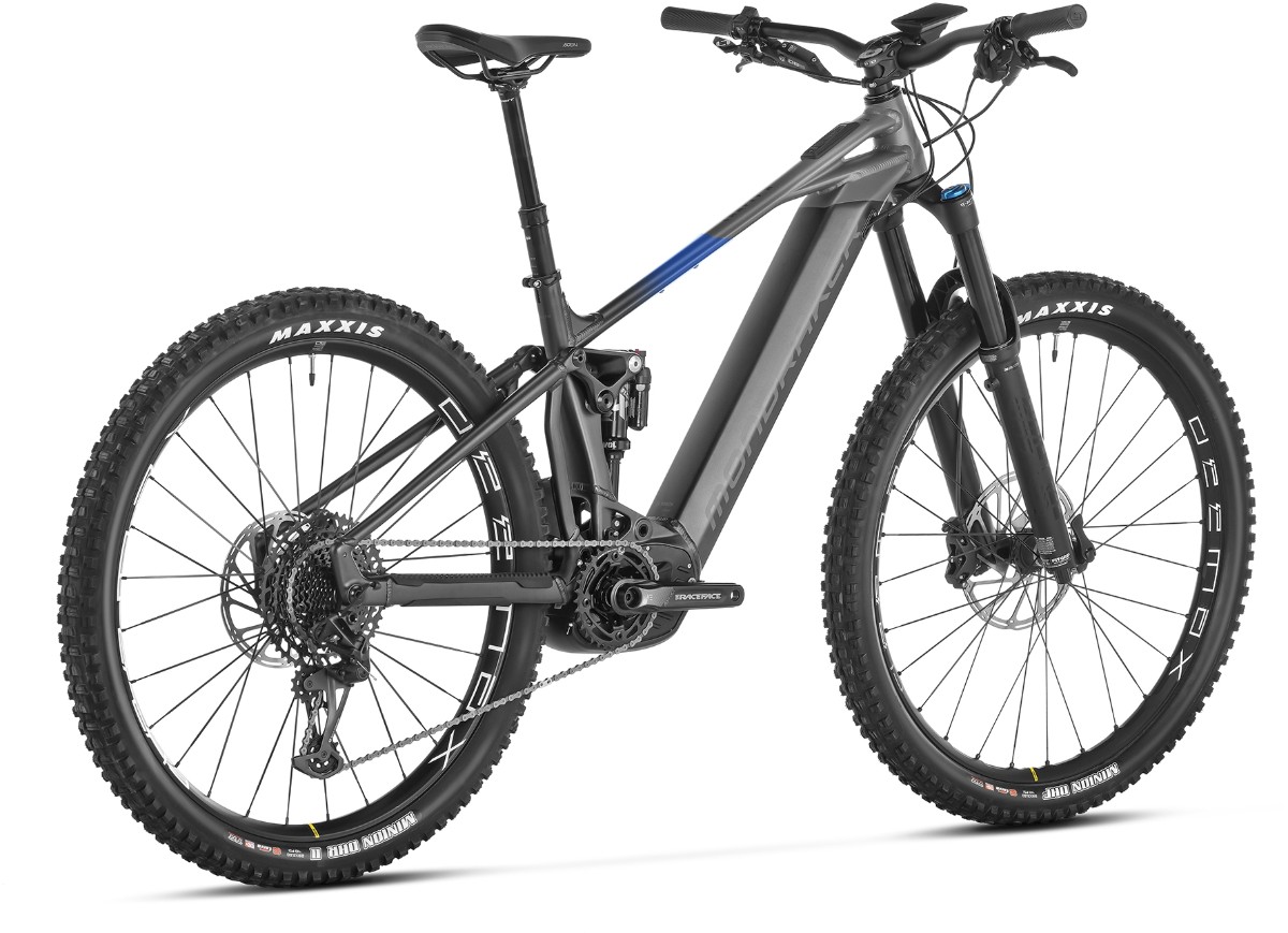 Mondraker Crafty R 2024 Enduro Full Suspension MTB Bike