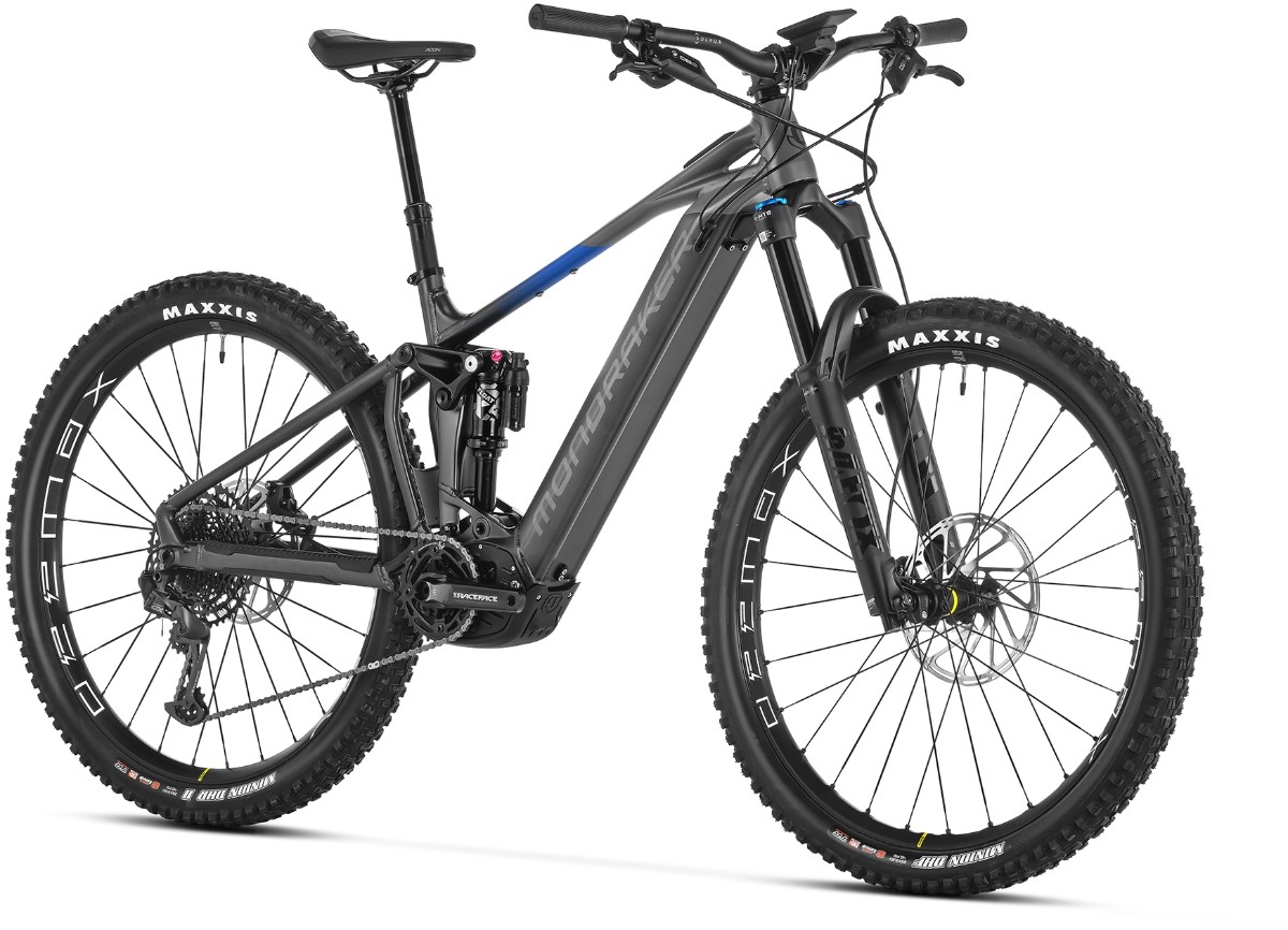 Mondraker Crafty R 2024 Enduro Full Suspension MTB Bike