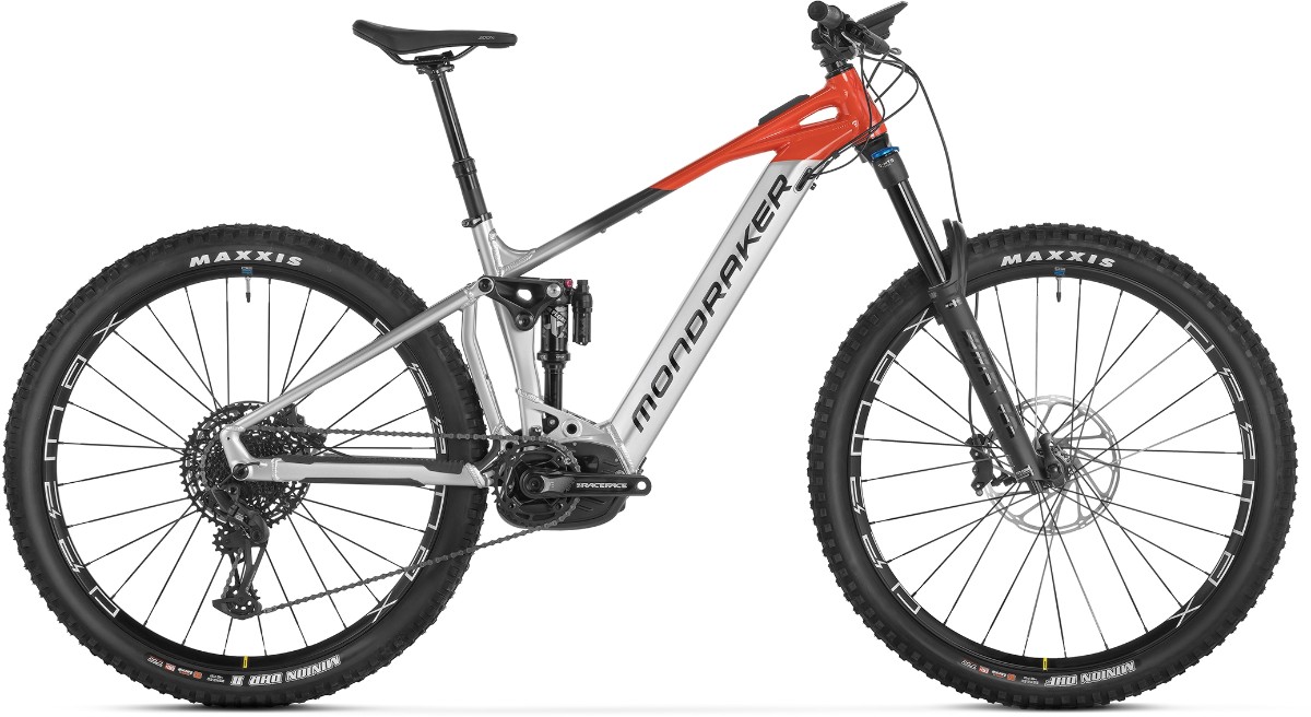 Mondraker Crafty R 2024 Enduro Full Suspension MTB Bike