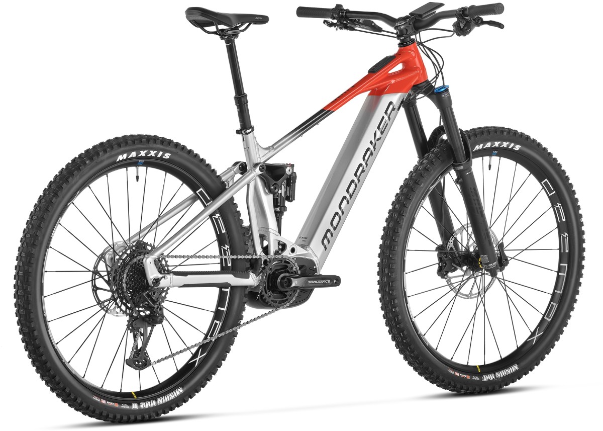 Mondraker Crafty R 2024 Enduro Full Suspension MTB Bike