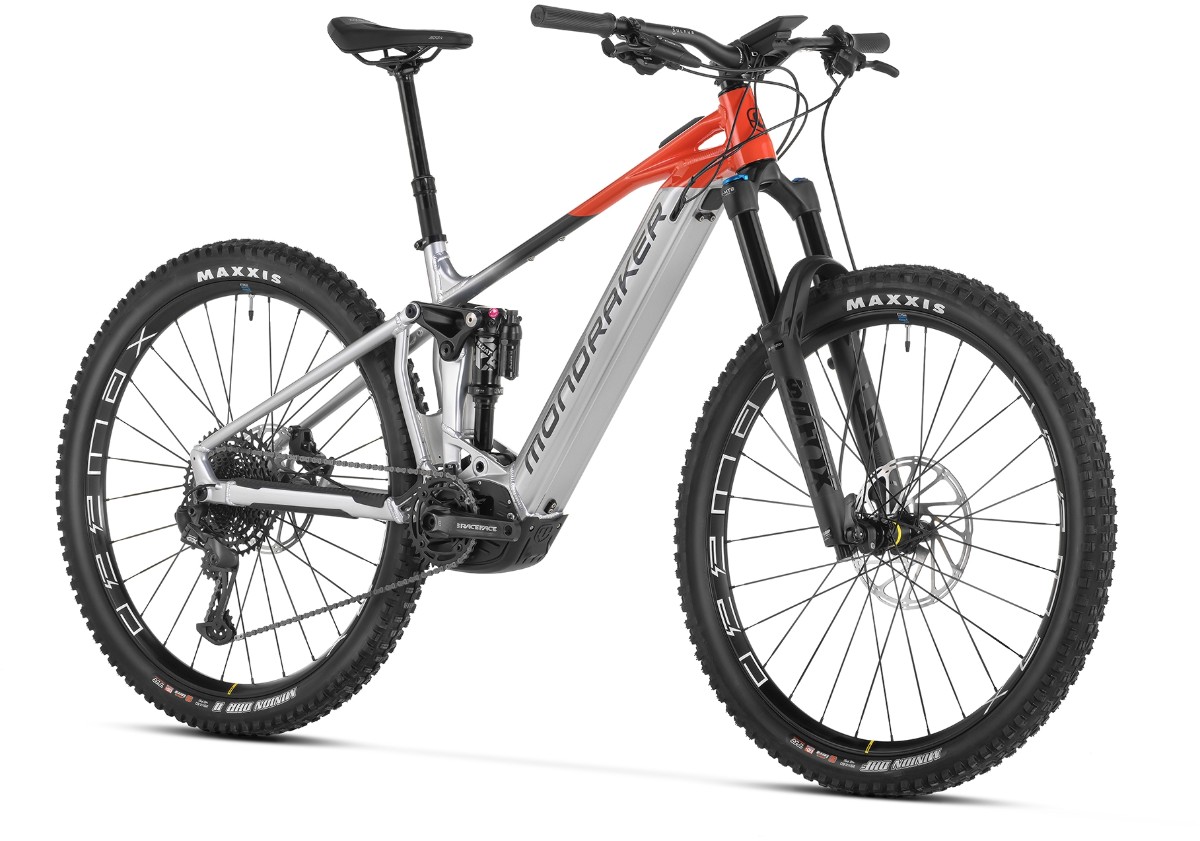 Mondraker Crafty R 2024 Enduro Full Suspension MTB Bike