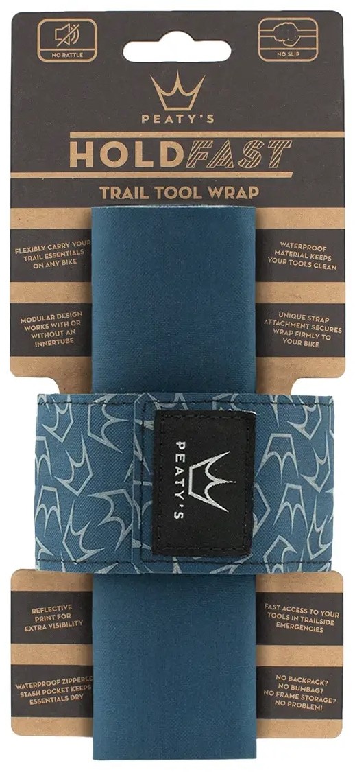 Peatys HoldFast Trail Tool Wrap