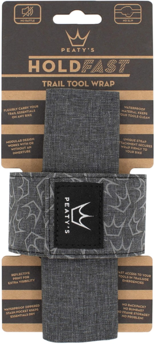 Peatys HoldFast Trail Tool Wrap