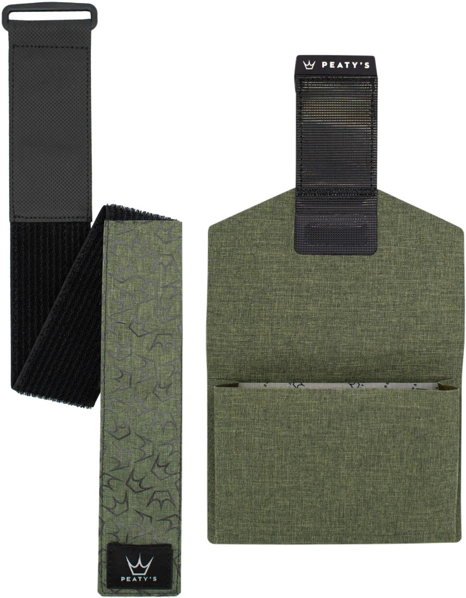 Peatys HoldFast Trail Tool Wrap